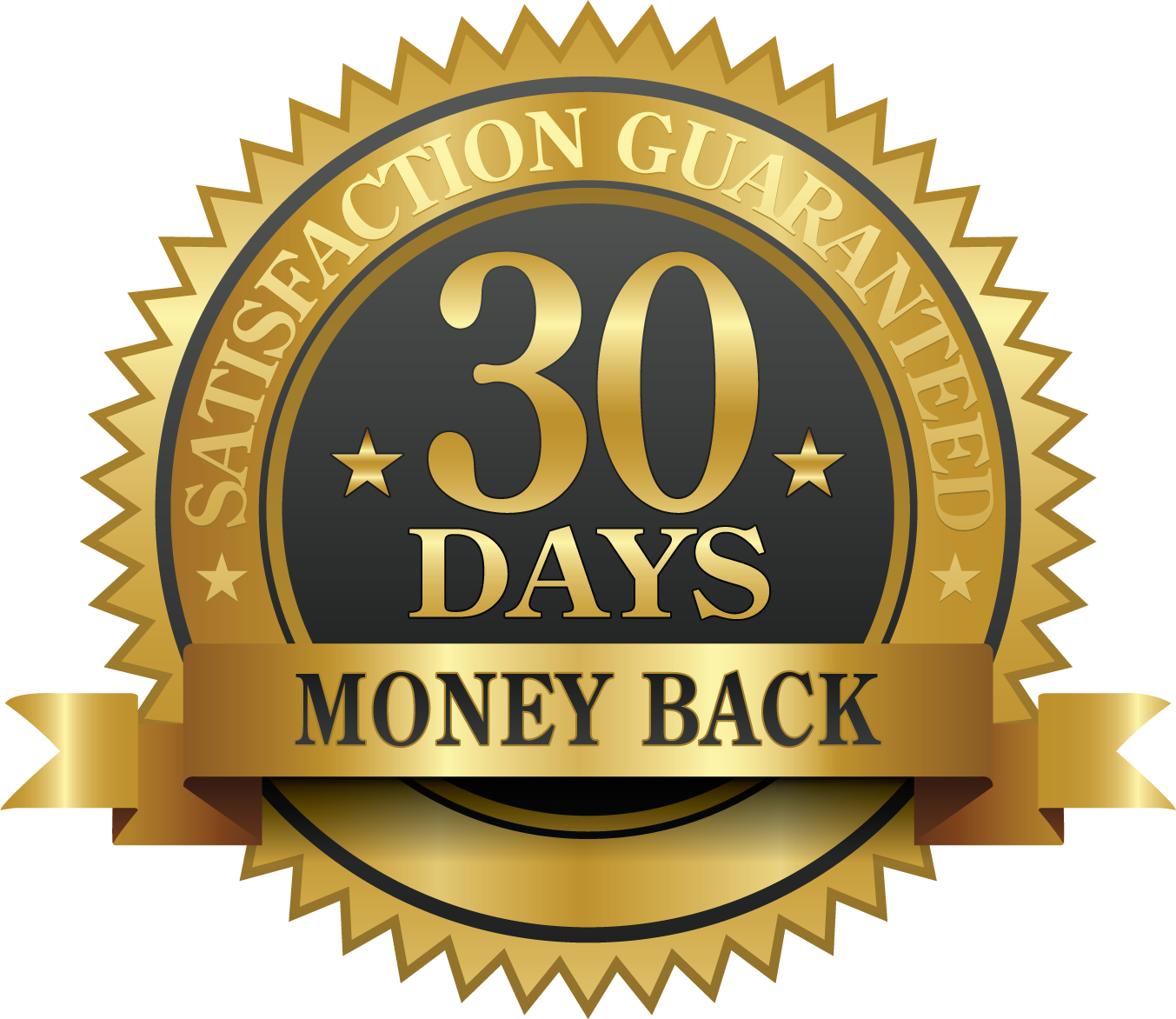 30 days money back